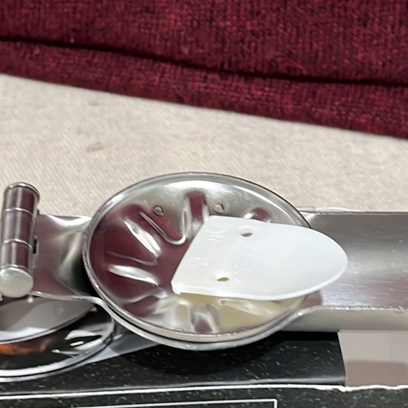 New in Box Stainless Steel Chestnut Peeler - Picture 8 of 11